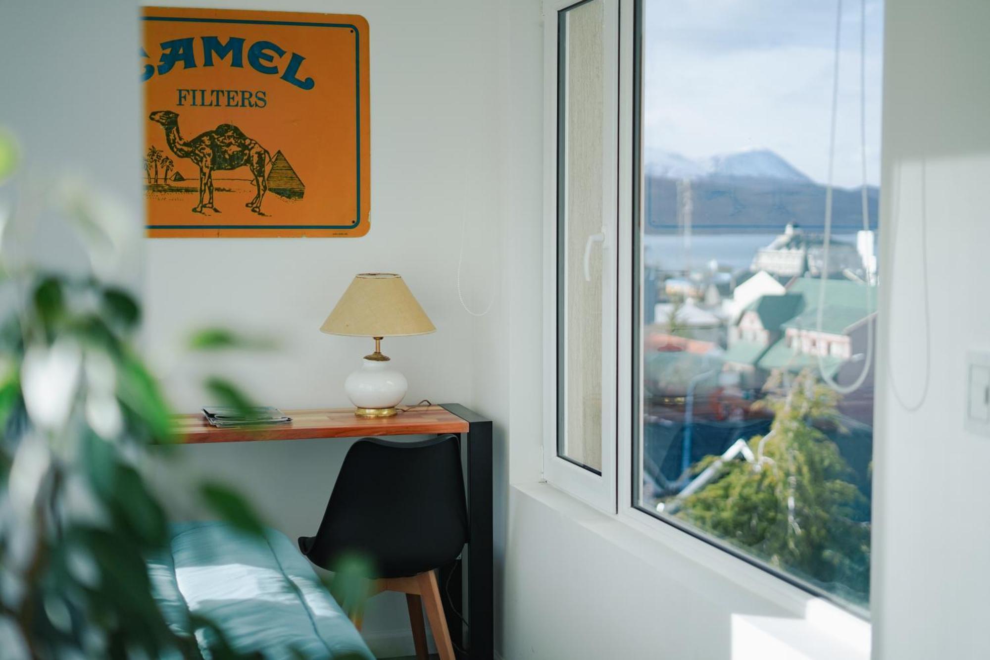 Apartamento Gente Del Sur - Urbano Centro Ushuaia Exterior foto